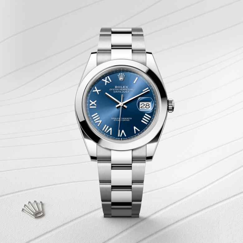 Rolex Datejust 41 in Acier Oystersteel M126300-0029* - Michaud