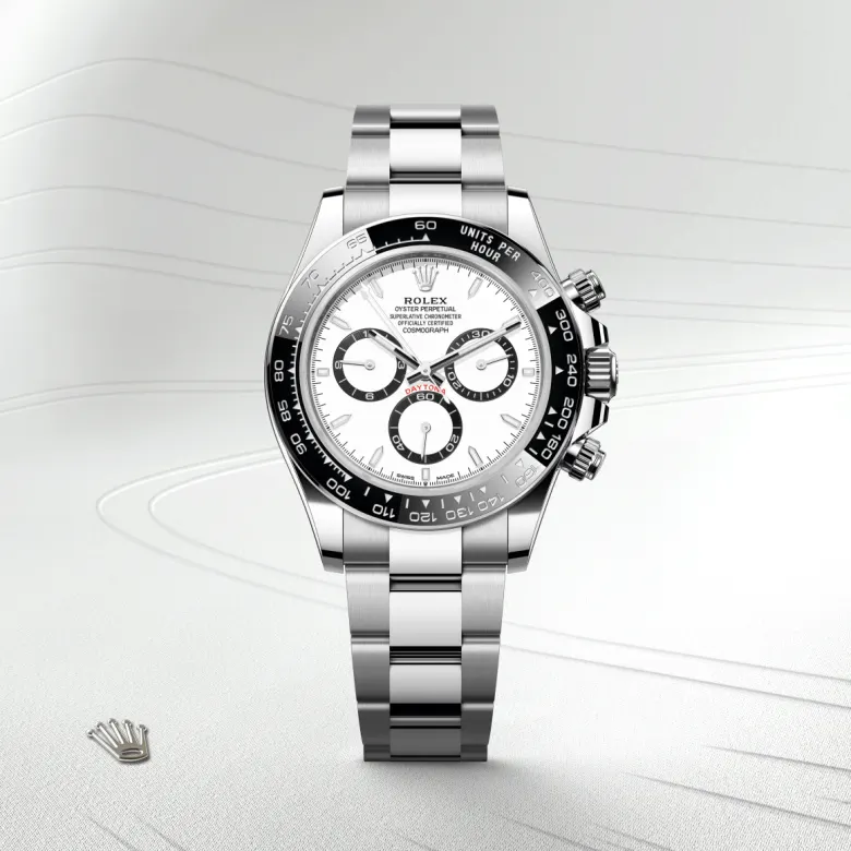rolex Cosmograph Daytona in Acier Oystersteel M126500LN-0001* - Michaud