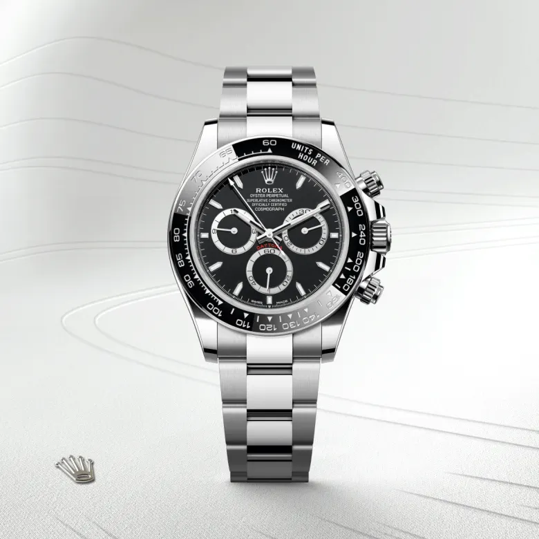 rolex Cosmograph Daytona in Acier Oystersteel M126500LN-0002* - Michaud