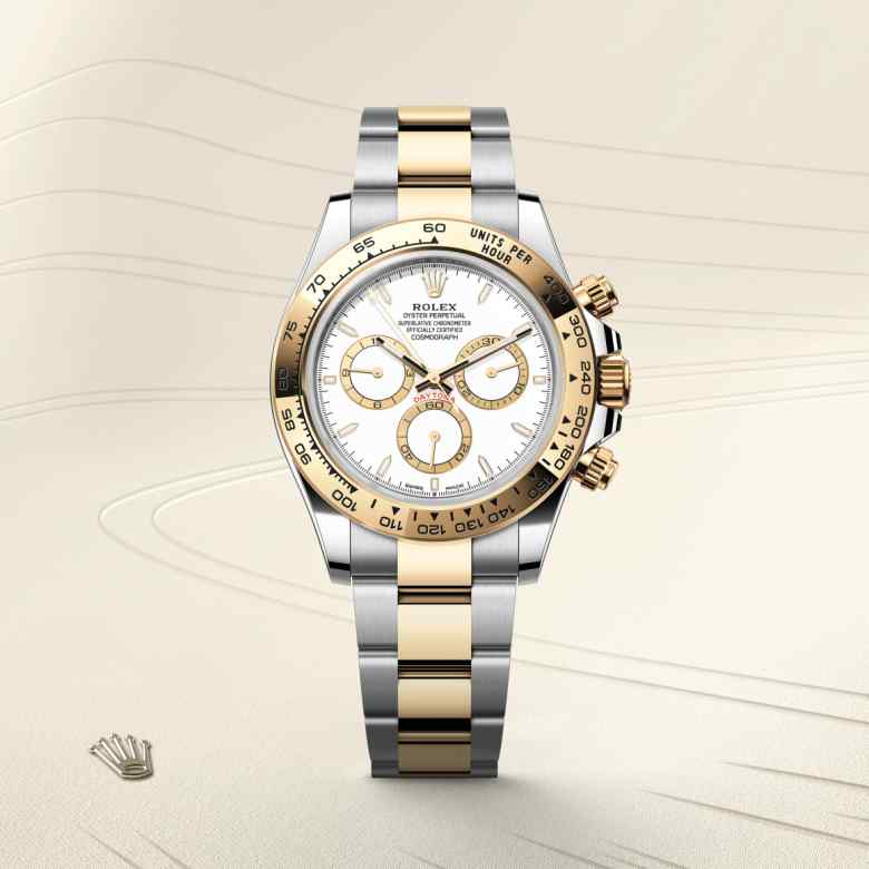 Rolex Cosmograph Daytona in Yellow Rolesor - combination of Oystersteel and yellow gold M126503-0001* - Michaud