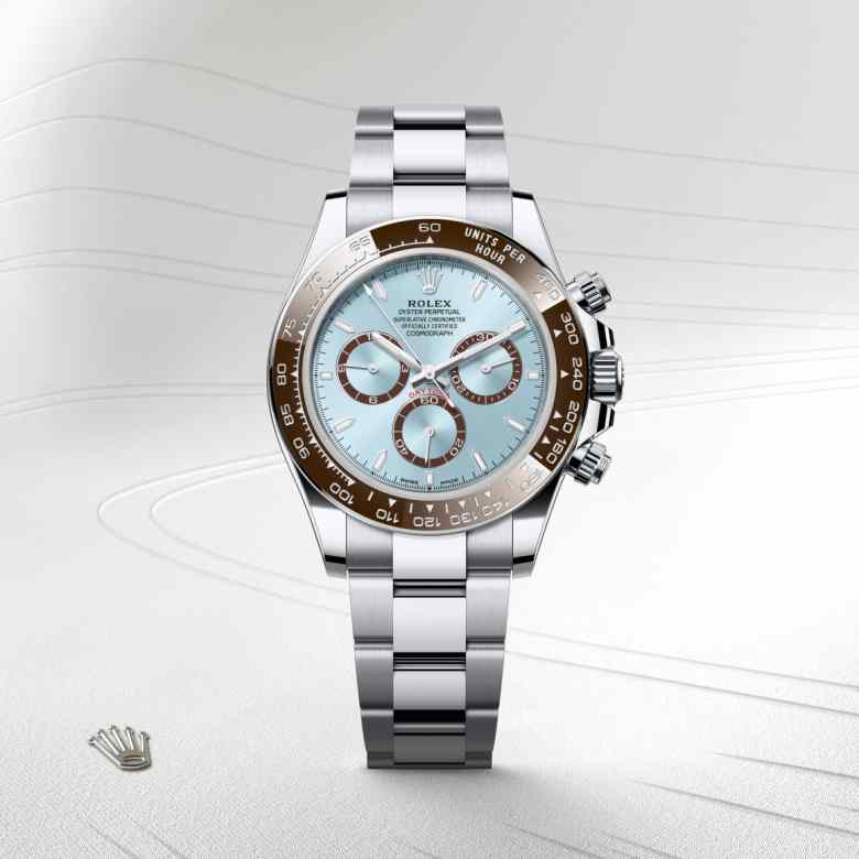 Rolex Cosmograph Daytona in Platine M126506-0001* - Michaud