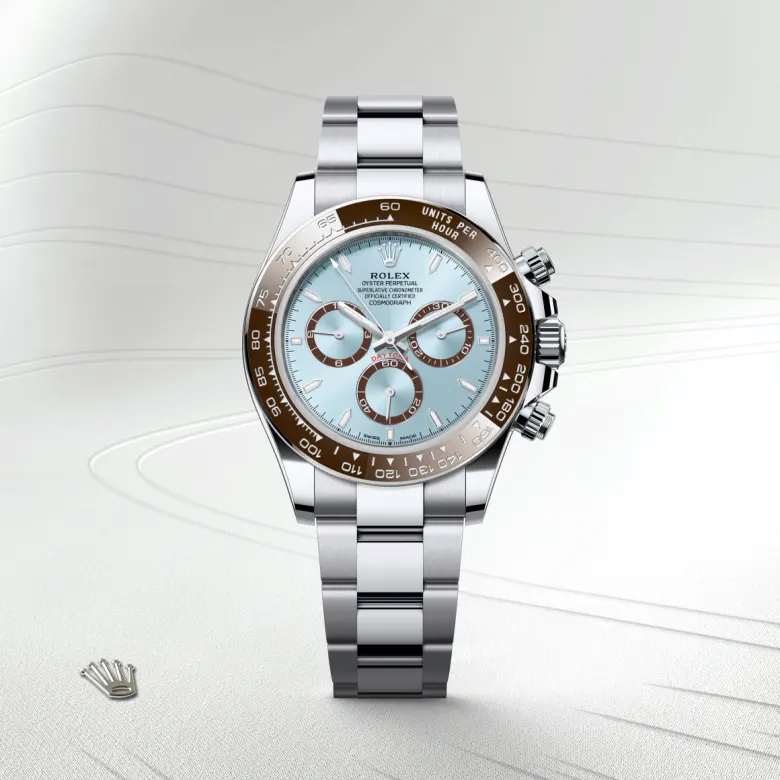 rolex Cosmograph Daytona in Platine M126506-0001* - Michaud