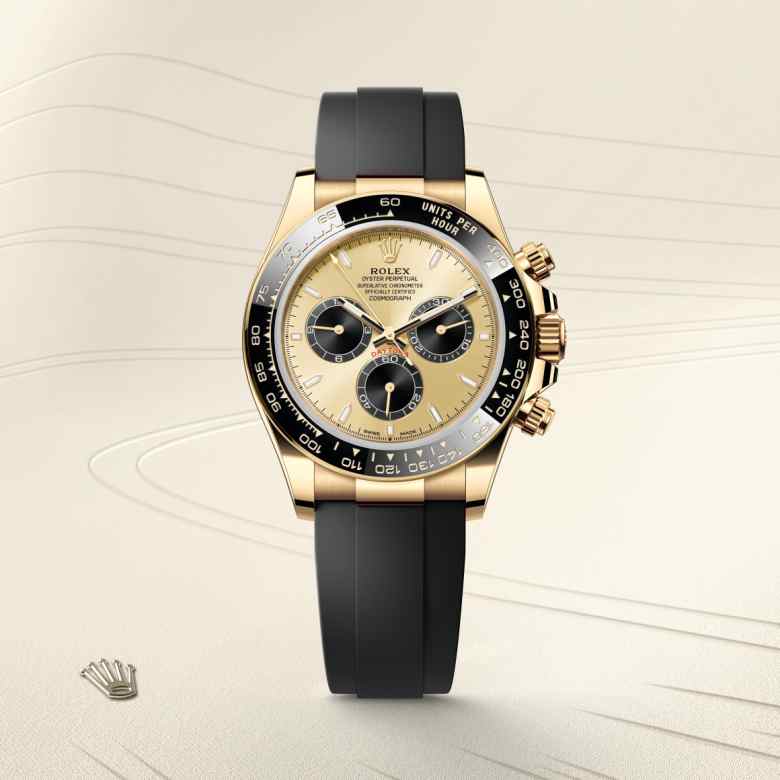 Rolex Cosmograph Daytona in Or jaune 18 ct M126518LN-0012* - Michaud