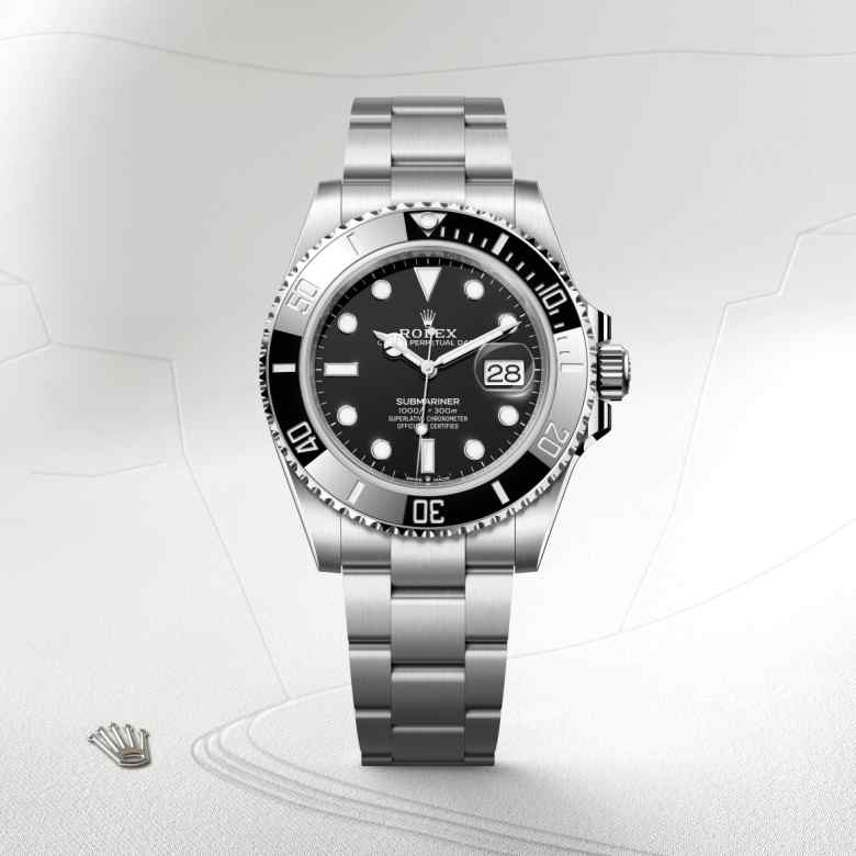 Rolex Submariner Date in Oystersteel M126610LN-0001* - Michaud