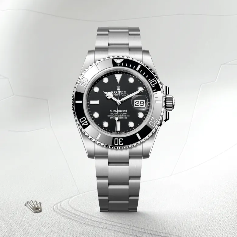 rolex Submariner Date in Acier Oystersteel M126610LN-0001* - Michaud