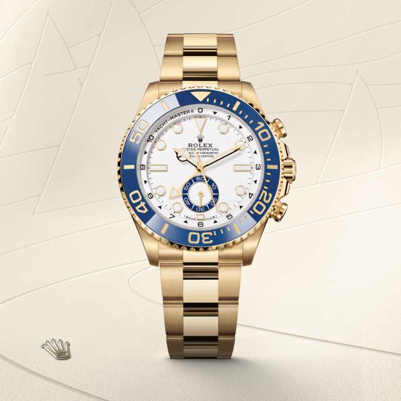 Rolex Yacht-Master II in Or jaune 18 ct M126688-0001* - Michaud