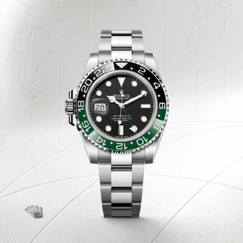 Rolex GMT-Master II in Acier Oystersteel M126720VTNR-0001* - Michaud