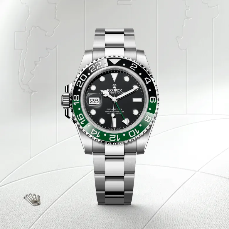 rolex GMT-Master II in Acier Oystersteel M126720VTNR-0001* - Michaud