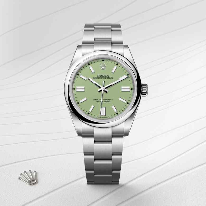 Rolex Oyster Perpetual 41 in Oystersteel M134300-0006* - Michaud