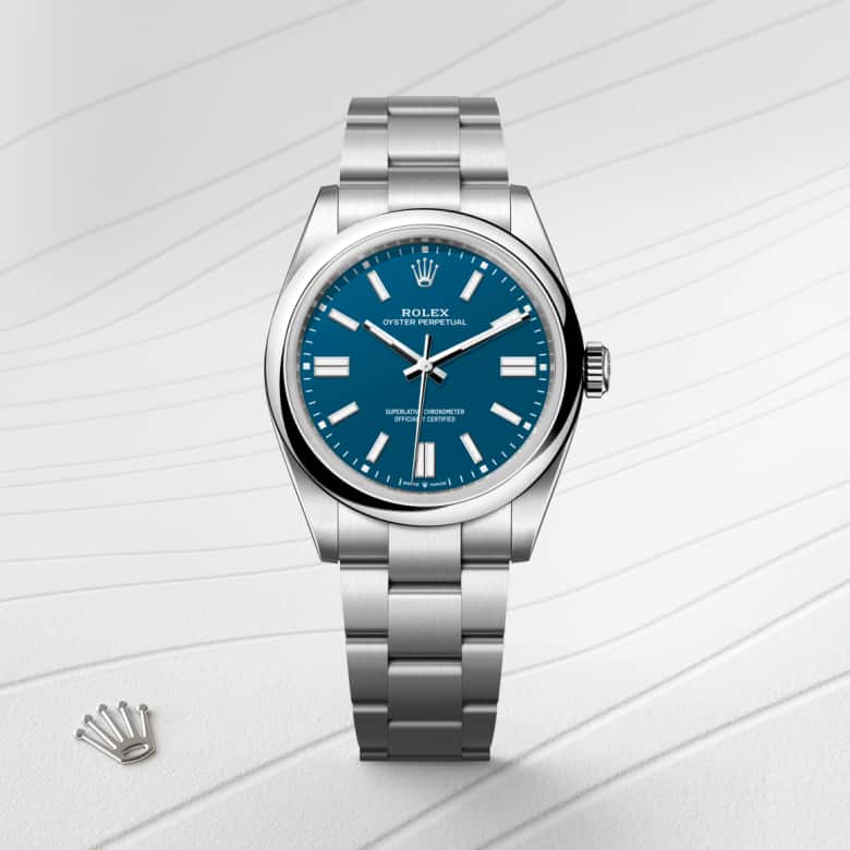 Rolex Oyster Perpetual 41 in Oystersteel M134300-0009* - Michaud