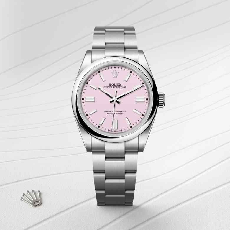 Rolex Oyster Perpetual 41 in Acier Oystersteel M134300-0013* - Michaud