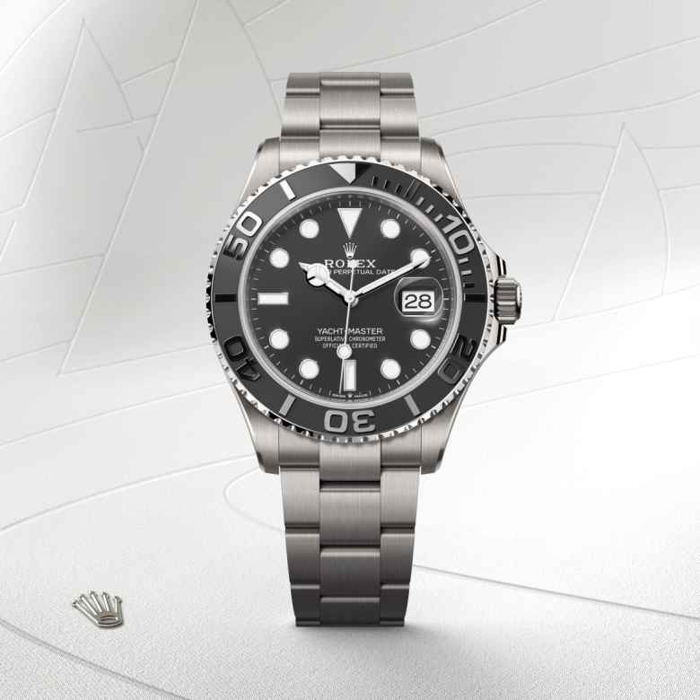 Rolex Yacht-Master 42 in RLX titanium M226627-0001* - Michaud