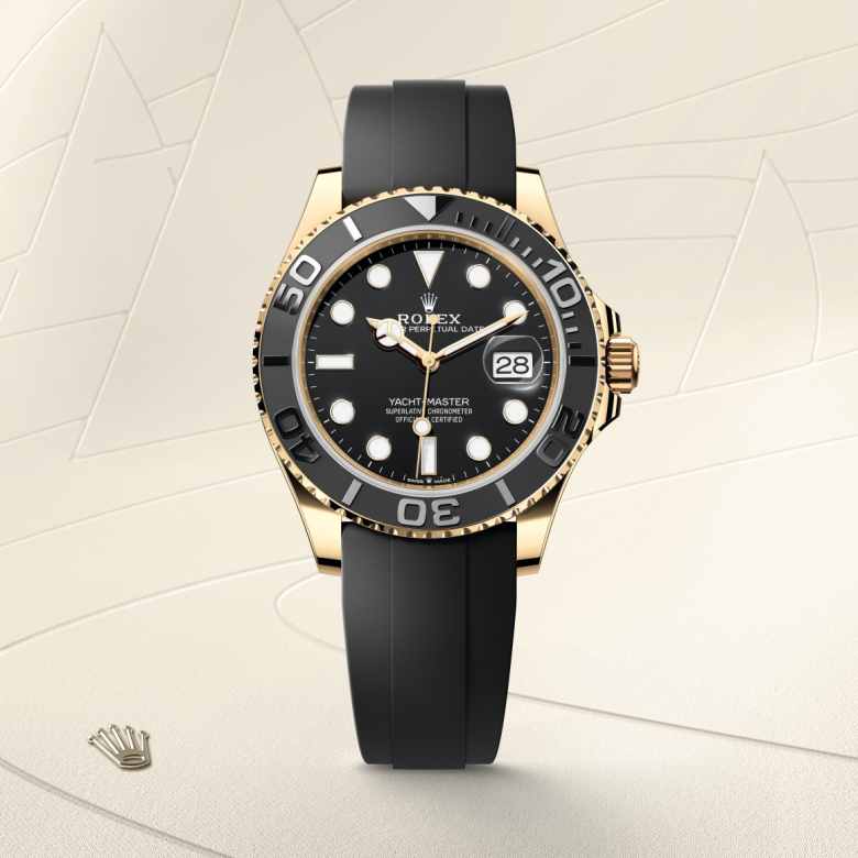 Rolex Yacht-Master 42 in 18 ct yellow gold M226658-0001* - Michaud