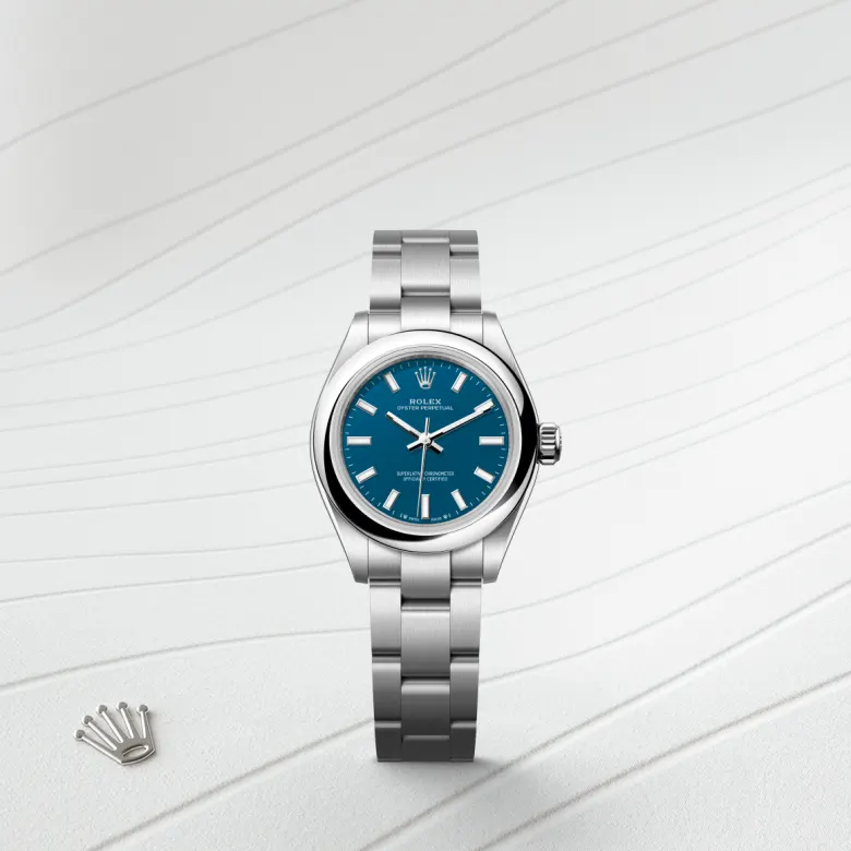 rolex Oyster Perpetual 28 in Oystersteel M276200-0011* - Michaud