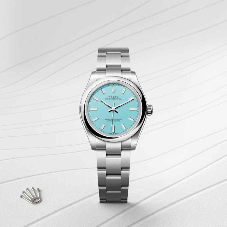 Rolex Oyster Perpetual 31 in Acier Oystersteel M277200-0007* - Michaud