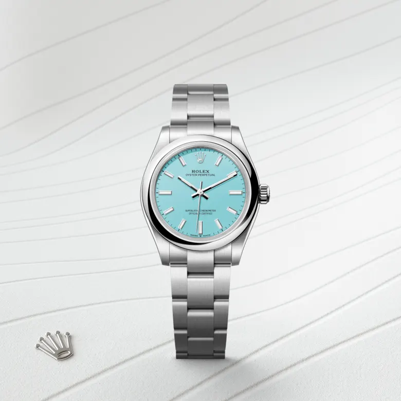 rolex Oyster Perpetual 31 in Oystersteel M277200-0007* - Michaud