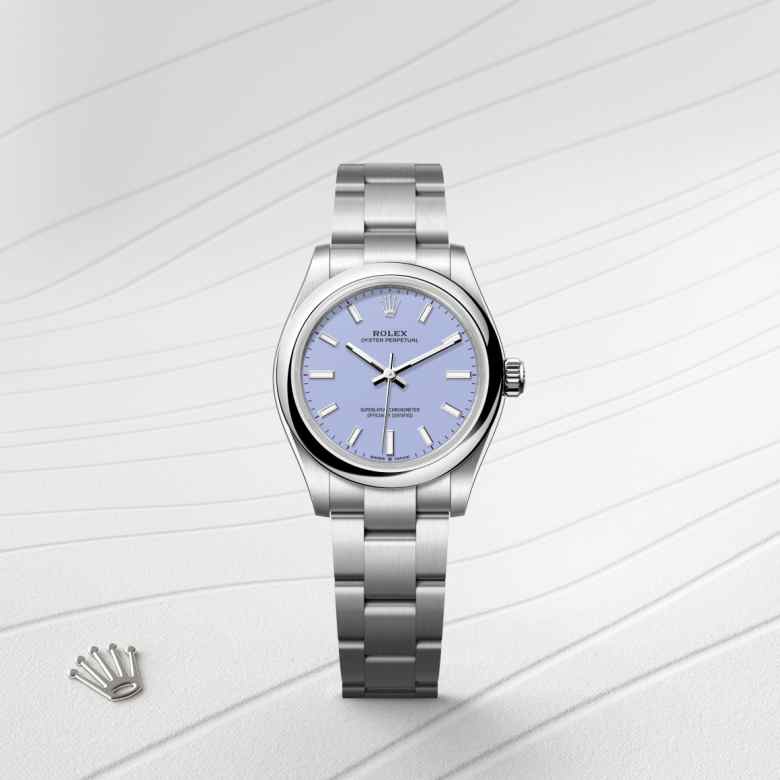 Rolex Oyster Perpetual 31 in Acier Oystersteel M277200-0014* - Michaud
