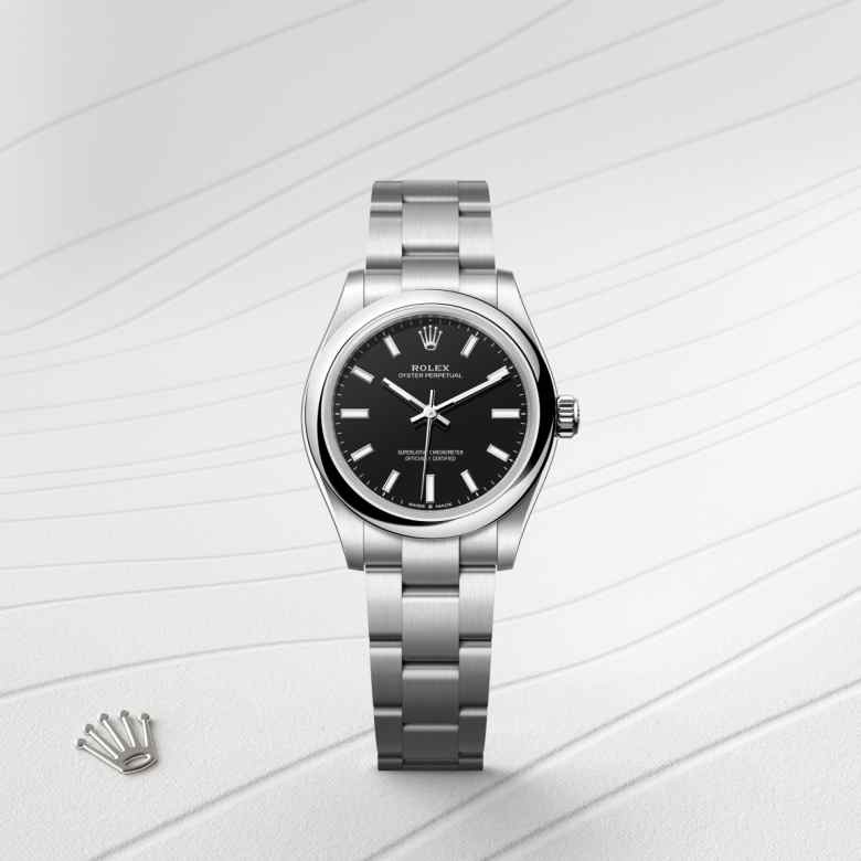 Rolex Oyster Perpetual 31 in Oystersteel M277200-0016* - Michaud