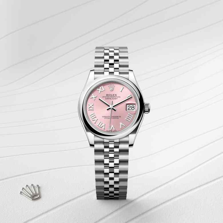 Rolex Datejust 31 in Acier Oystersteel M278240-0014* - Michaud
