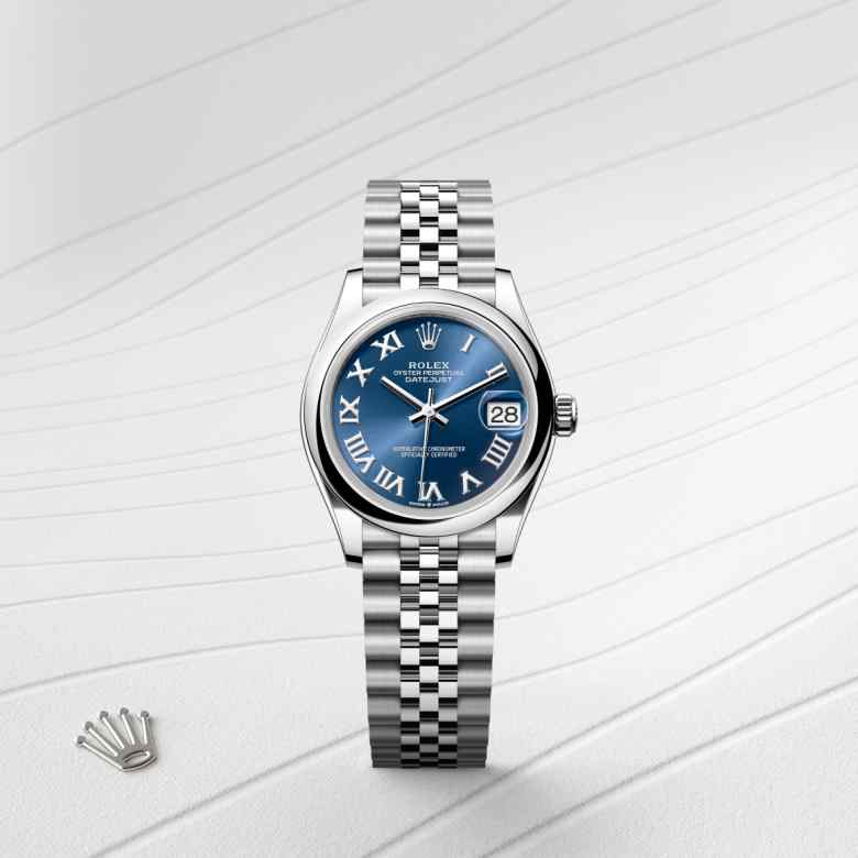 Rolex Datejust 31 in Acier Oystersteel M278240-0018* - Michaud