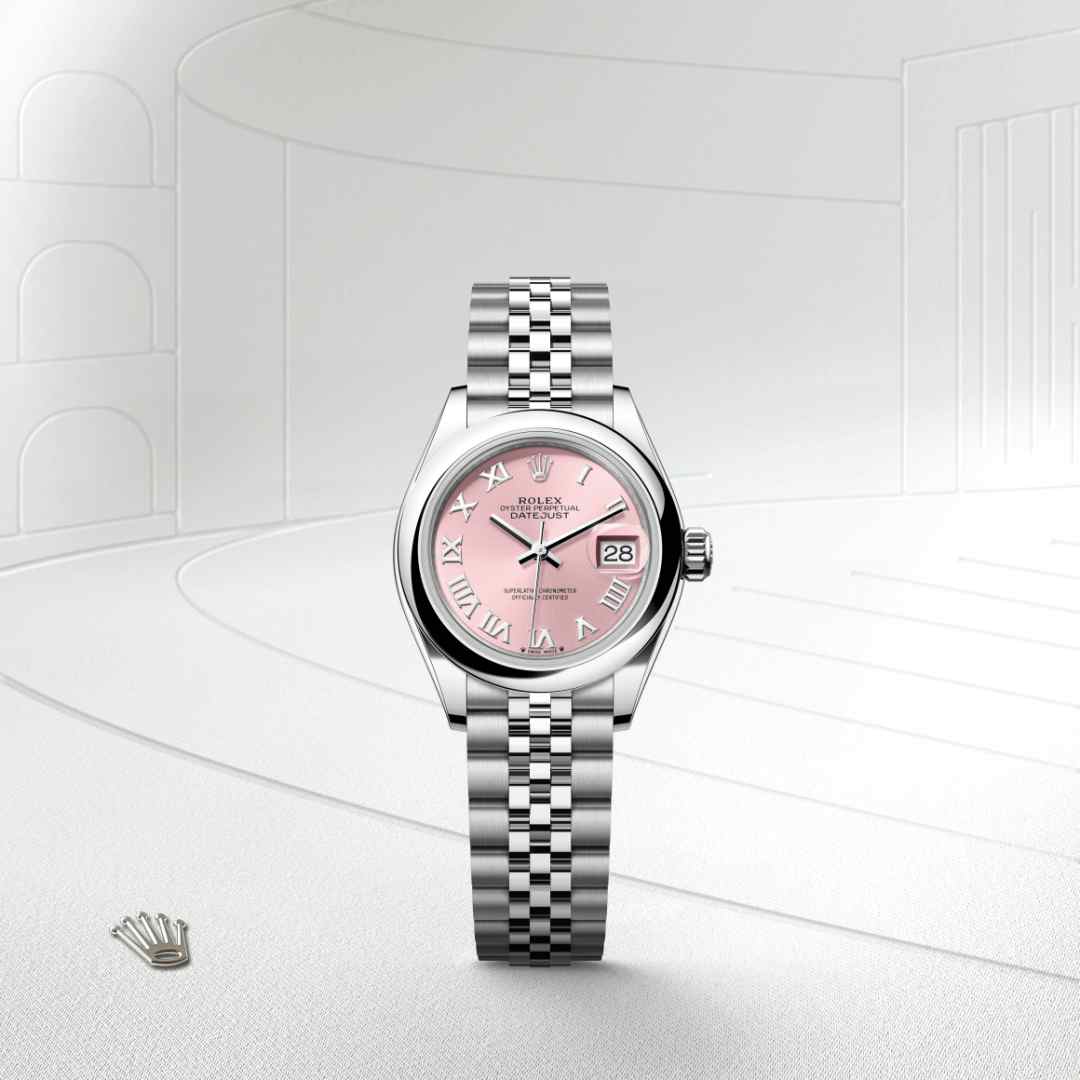 Rolex Lady-Datejust in Acier Oystersteel M279160-0013* - Michaud