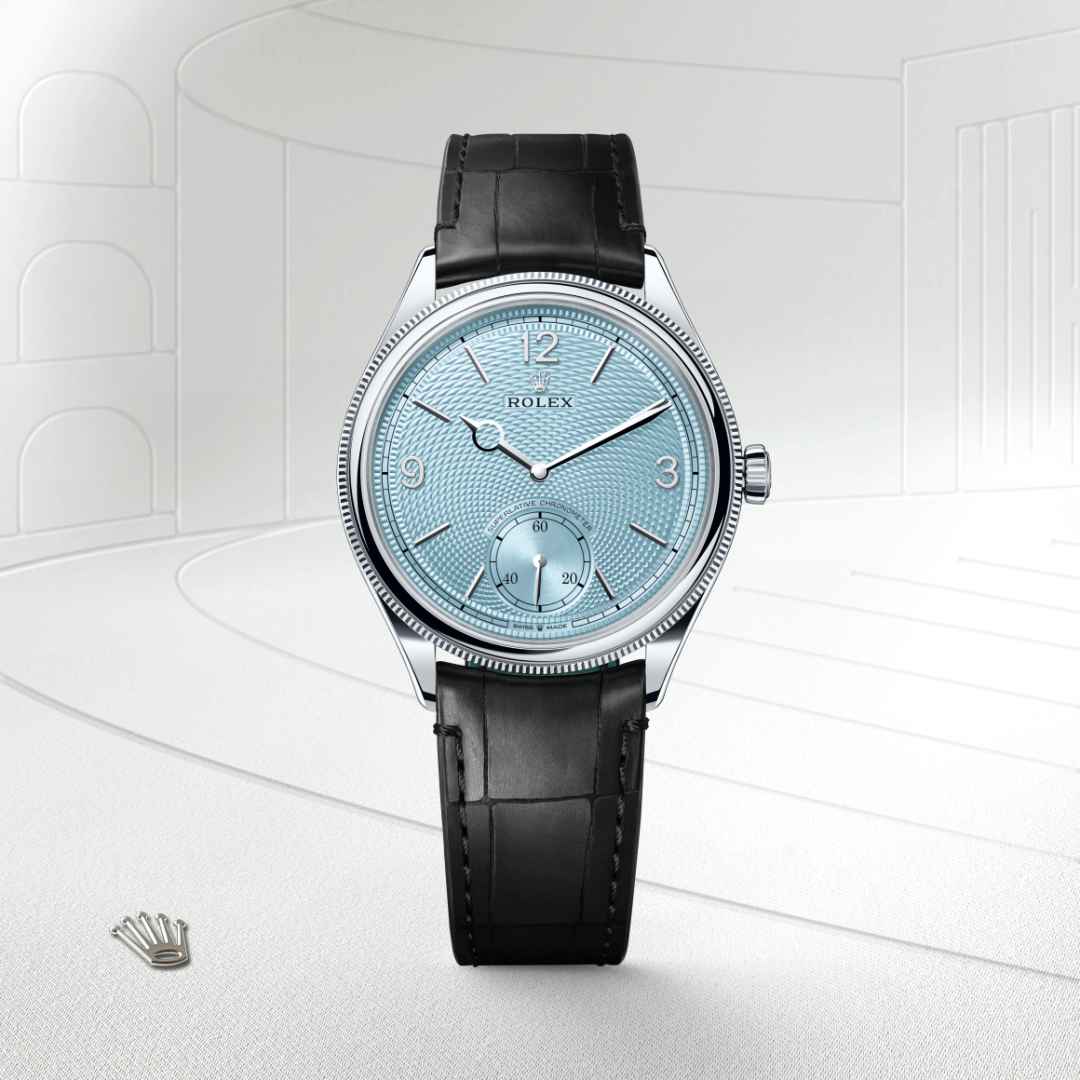 Rolex 1908 in Platinum M52506-0003* - Michaud
