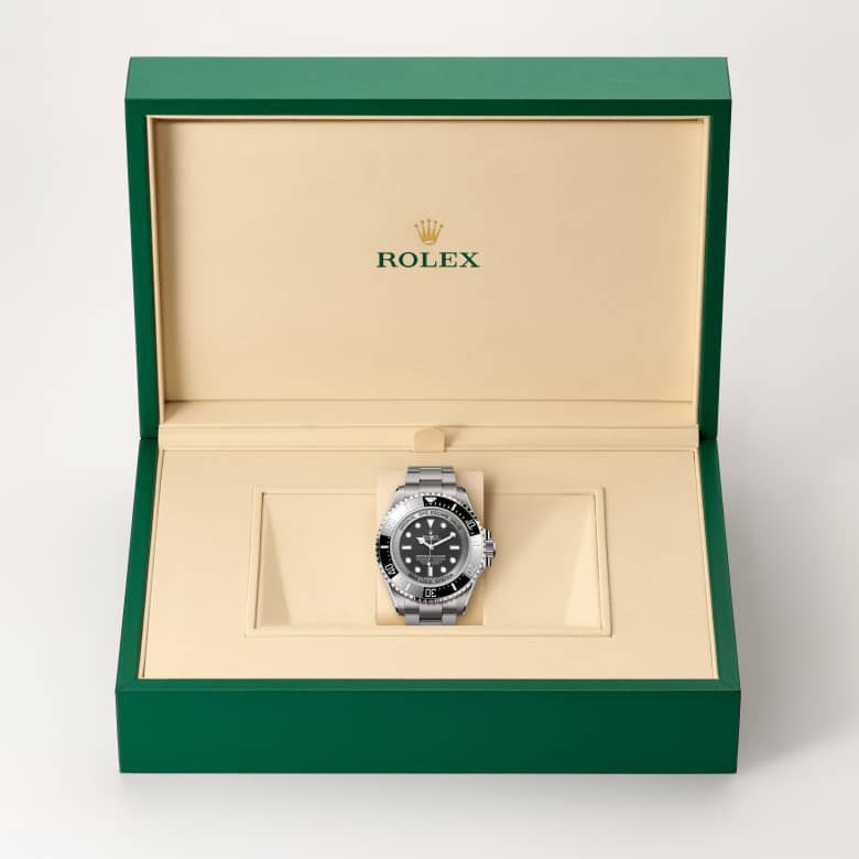 Rolex Deepsea Challenge in Titane RLX M126067-0002* - Michaud