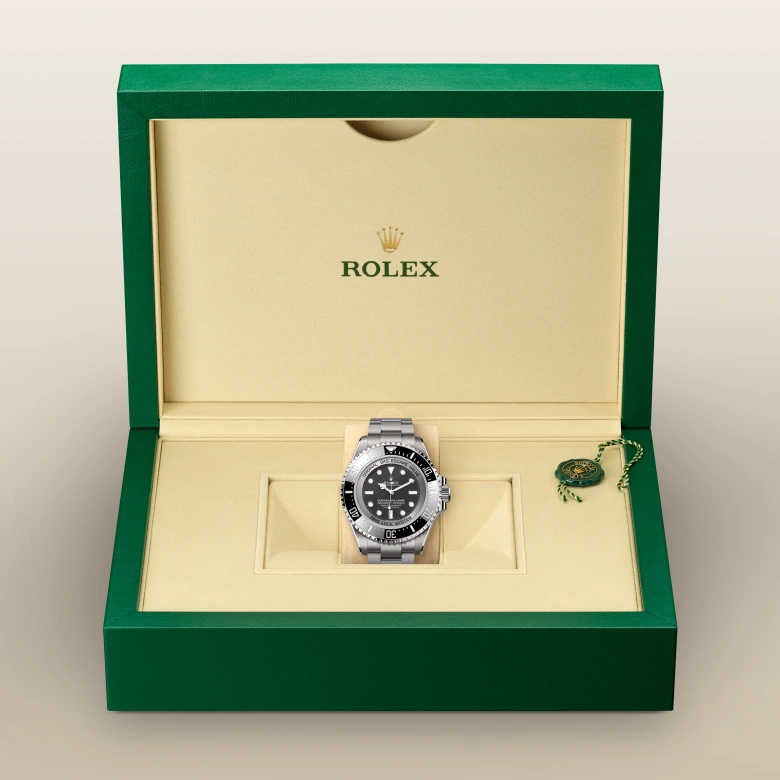 rolex Deepsea Challenge in RLX titanium M126067-0002* - Michaud