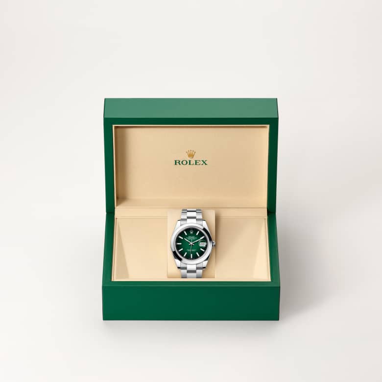 Rolex Datejust 41 in Acier Oystersteel M126300-0025* - Michaud