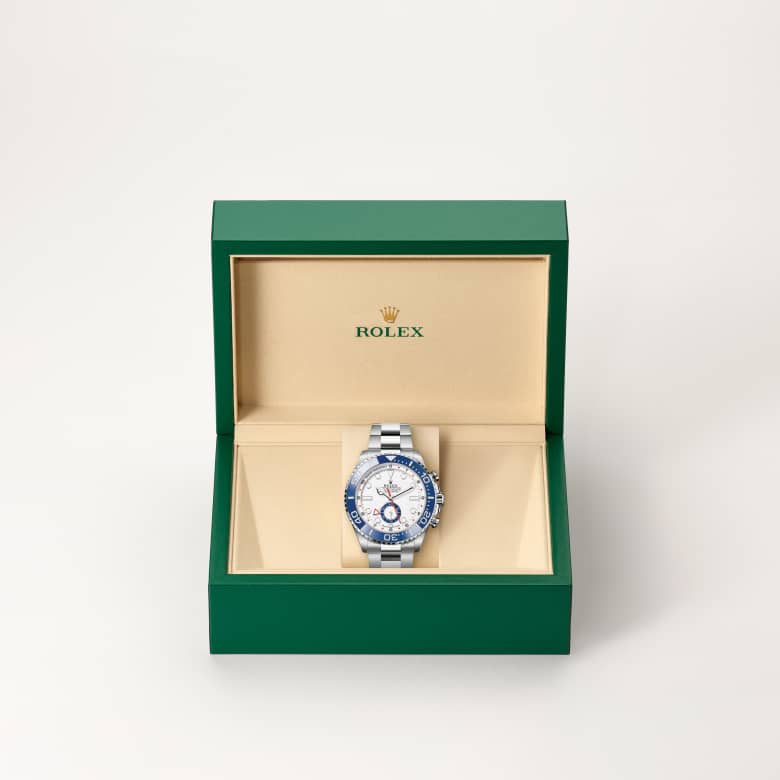 Rolex Yacht-Master II in Oystersteel M126680-0001* - Michaud
