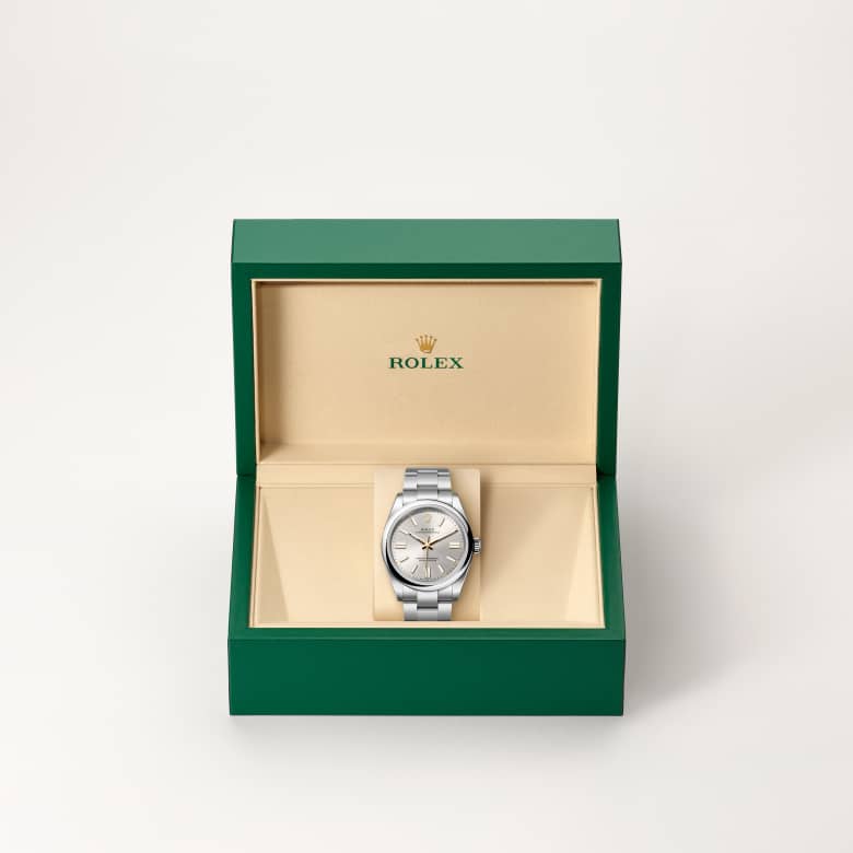 Rolex Oyster Perpetual 41 in Oystersteel M134300-0001* - Michaud