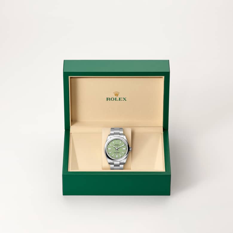 Rolex Oyster Perpetual 41 in Oystersteel M134300-0006* - Michaud
