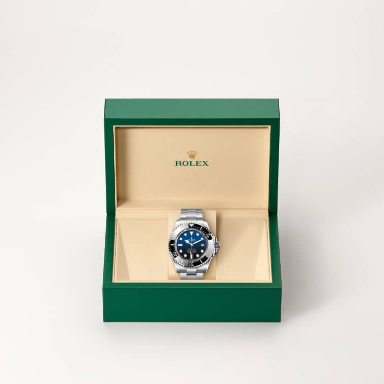 Rolex Rolex Deepsea in Acier Oystersteel M136660-0005* - Michaud