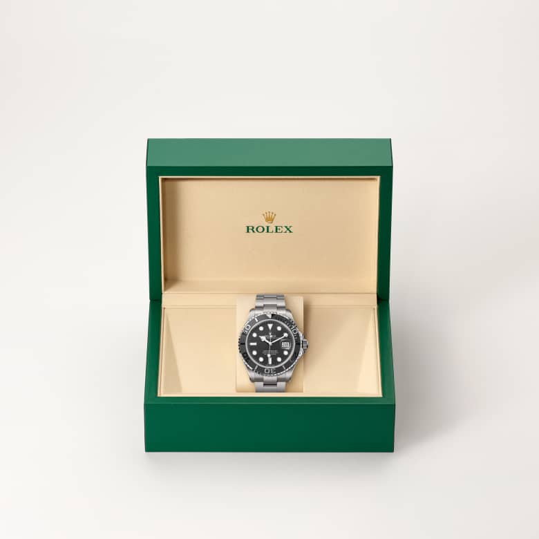 Rolex Yacht-Master 42 in RLX titanium M226627-0001* - Michaud