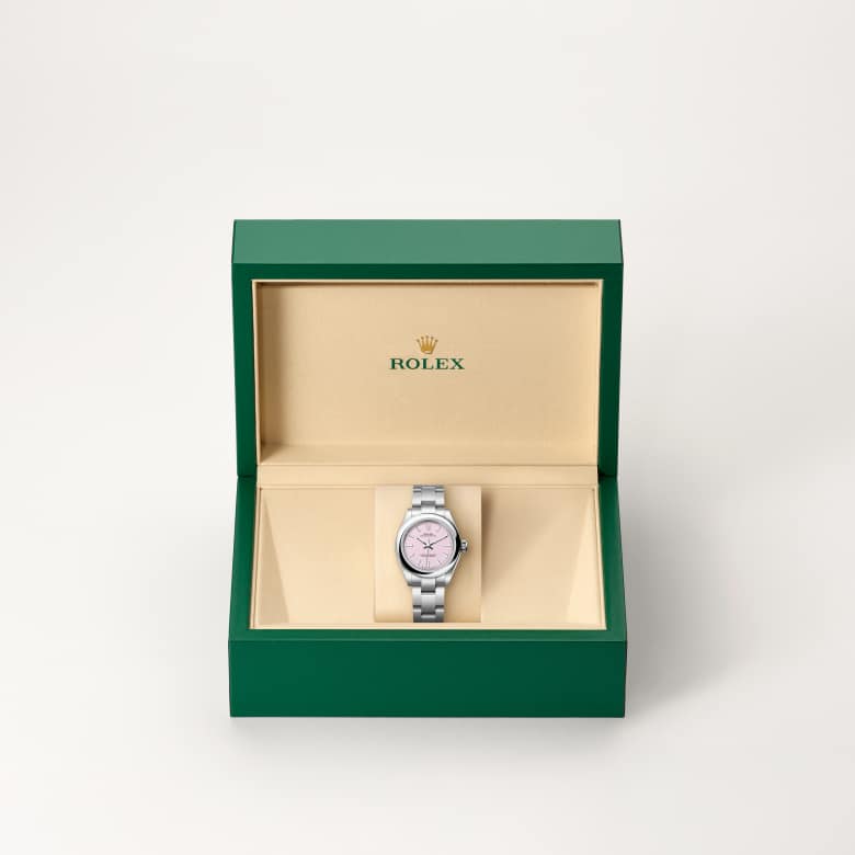 Rolex Oyster Perpetual 28 in Acier Oystersteel M276200-0009* - Michaud