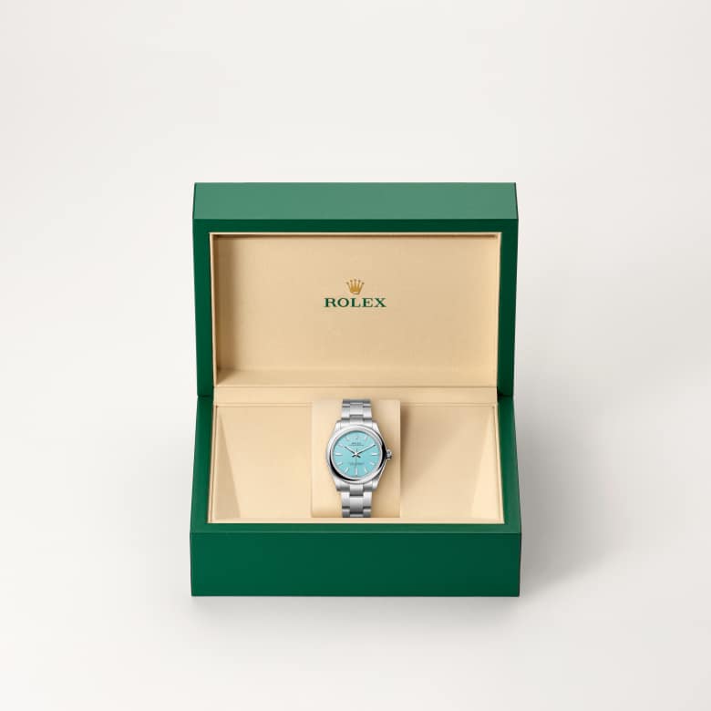 Rolex Oyster Perpetual 31 in Acier Oystersteel M277200-0007* - Michaud