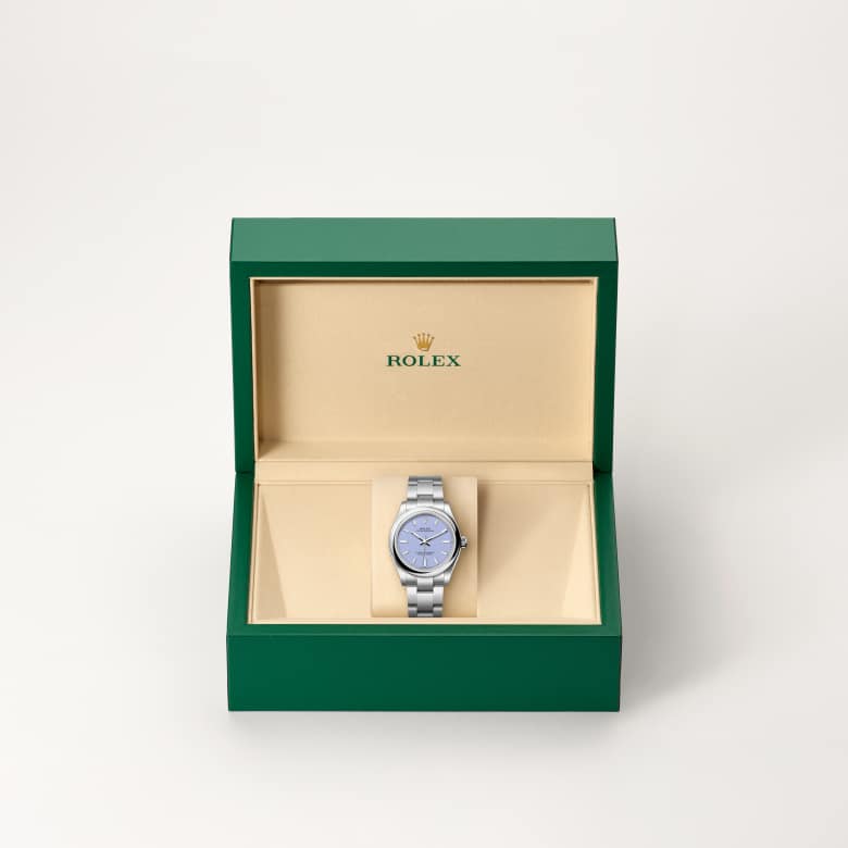 Rolex Oyster Perpetual 31 in Acier Oystersteel M277200-0014* - Michaud