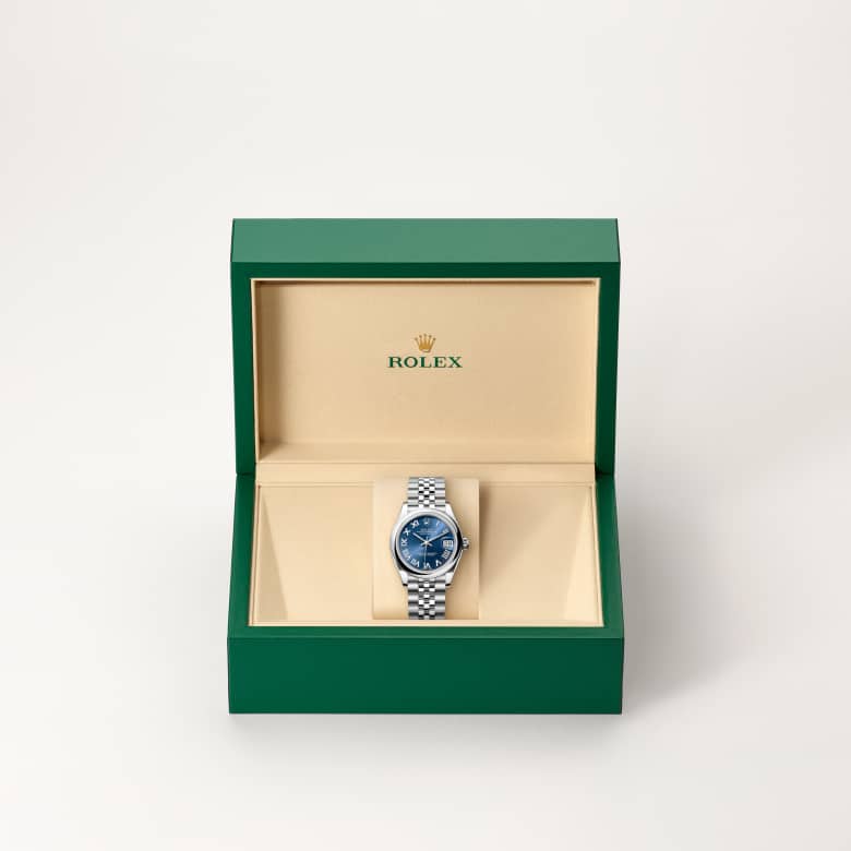 Rolex Datejust 31 in Acier Oystersteel M278240-0018* - Michaud