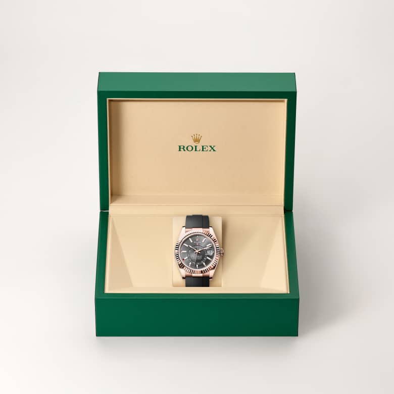 Rolex Sky-Dweller in Or Everose 18 ct M336235-0004* - Michaud