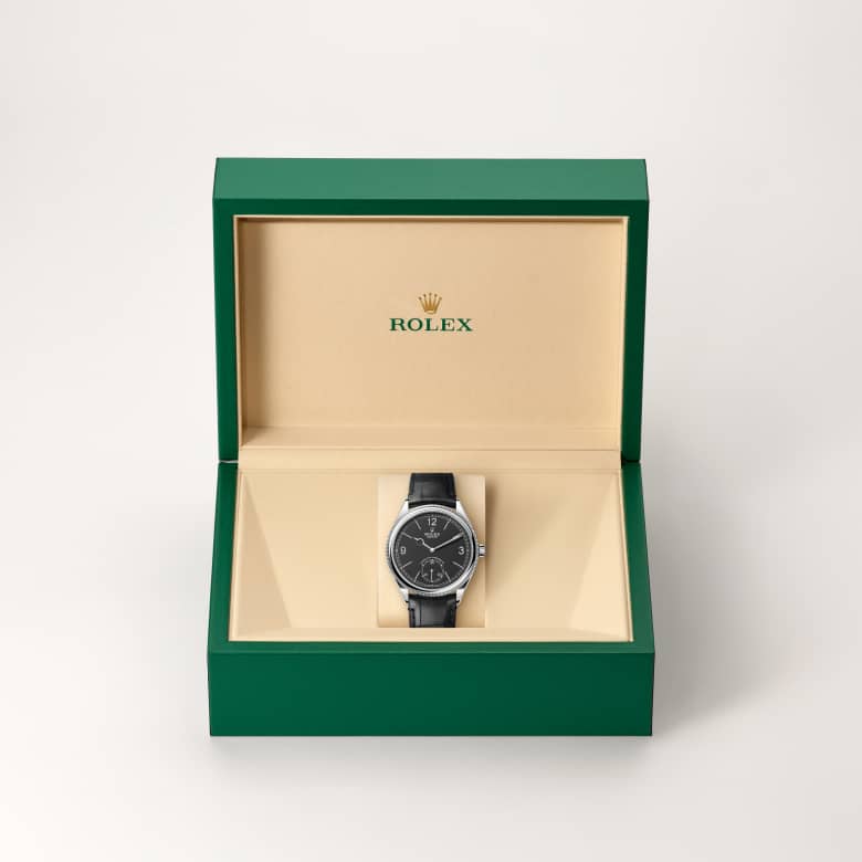 Rolex 1908 in 18 ct white gold M52509-0002* - Michaud