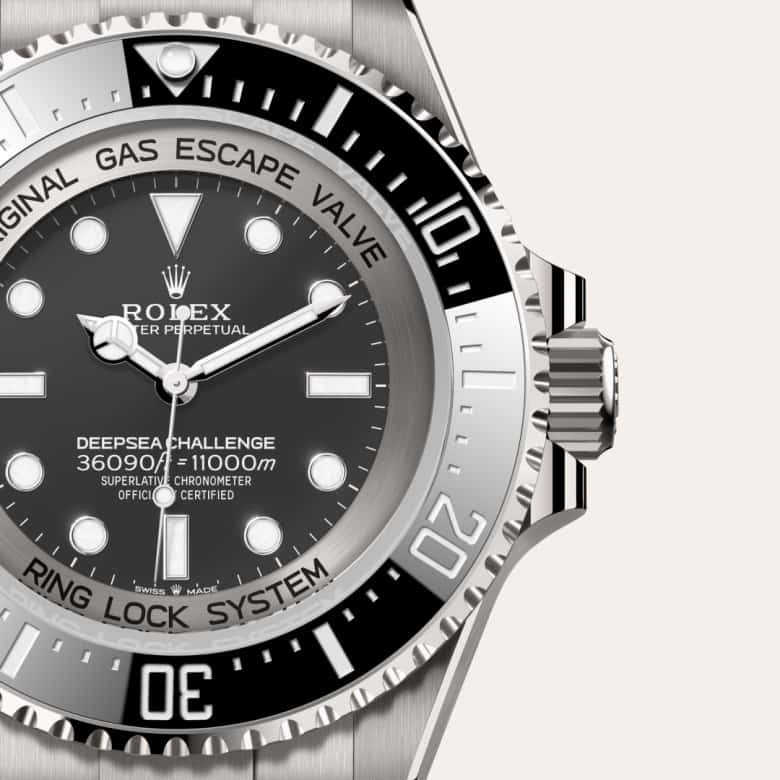 Rolex Deepsea Challenge in Titane RLX M126067-0002* - Michaud
