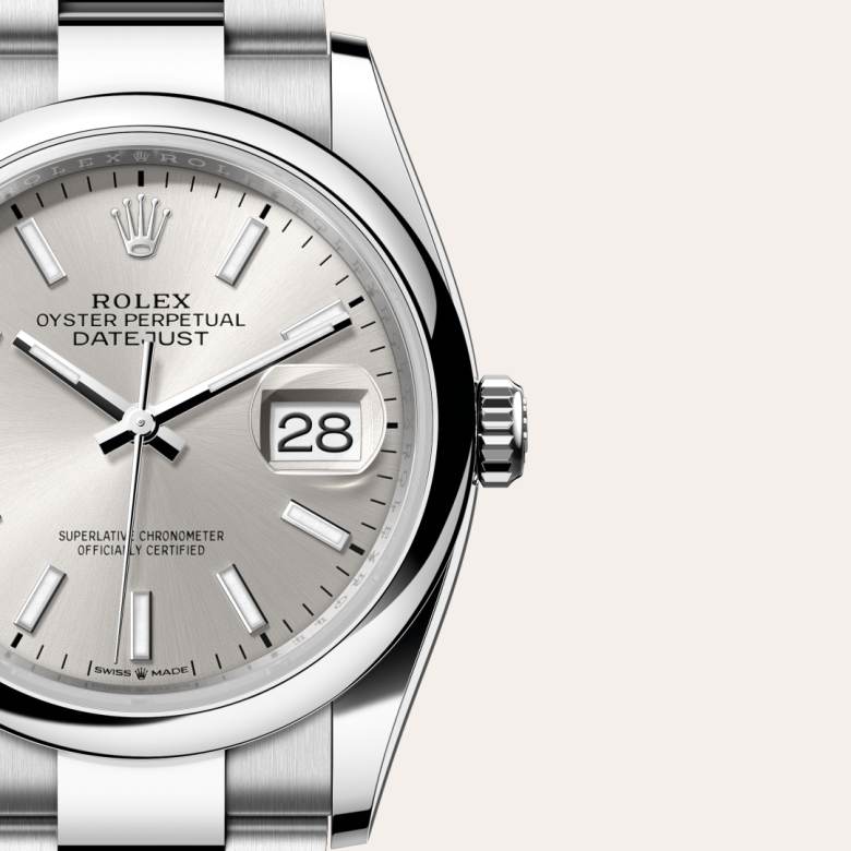 Rolex Datejust 36 in Acier Oystersteel M126200-0002* - Michaud