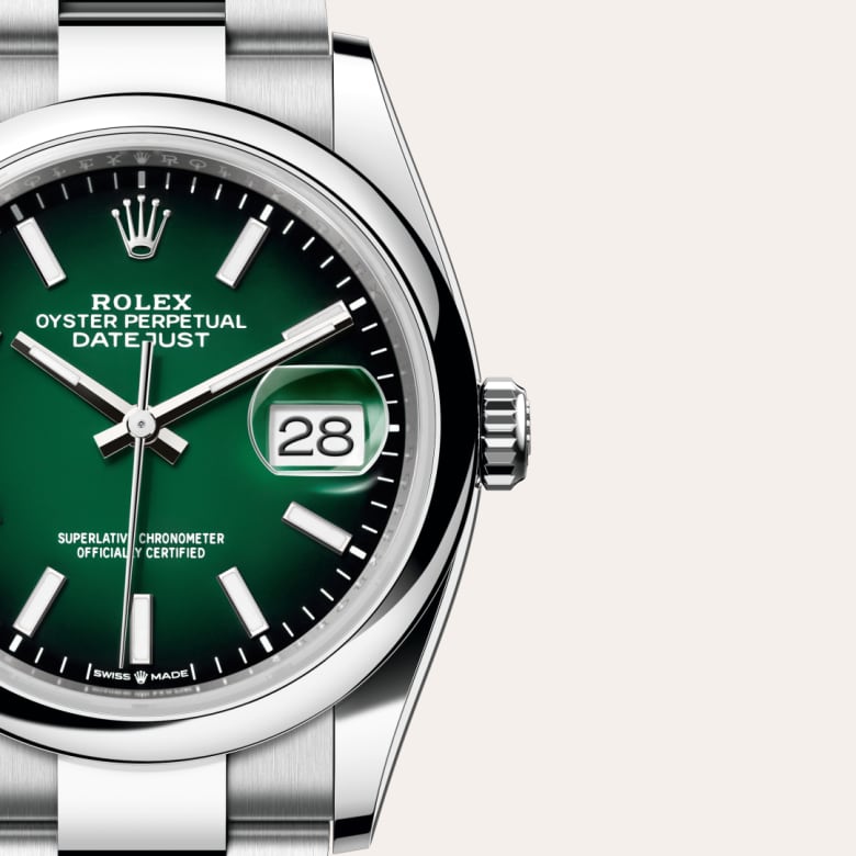 Rolex Datejust 36 in Oystersteel M126200-0025* - Michaud