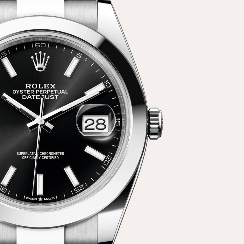 Rolex Datejust 41 in Acier Oystersteel M126300-0011* - Michaud