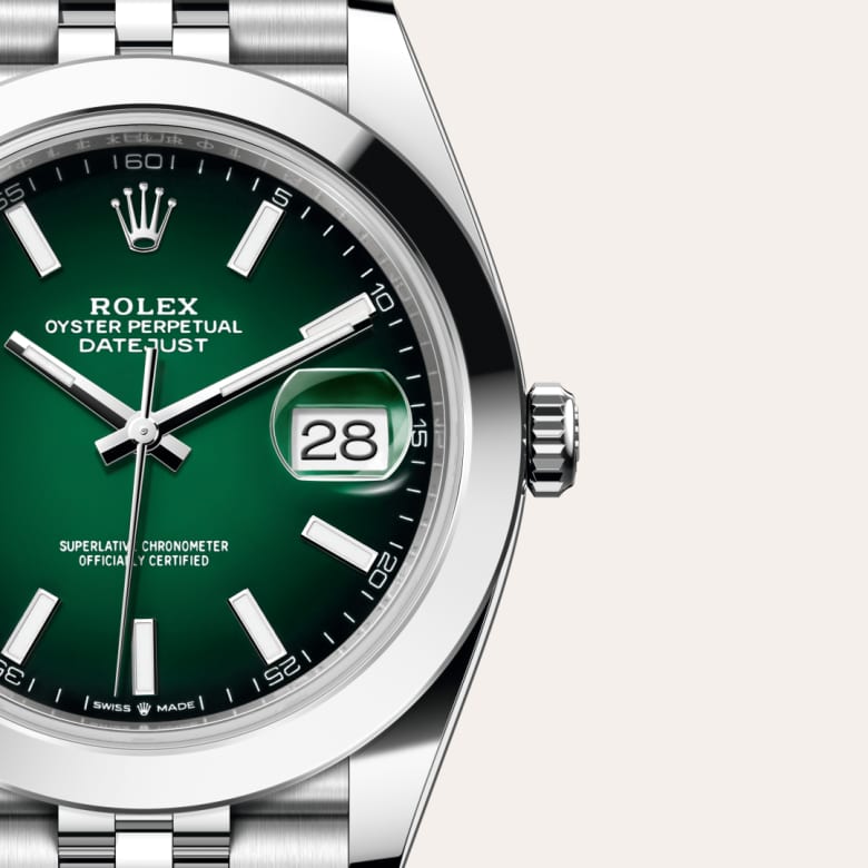 Rolex Datejust 41 in Acier Oystersteel M126300-0026* - Michaud