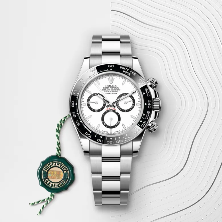 rolex Cosmograph Daytona in Acier Oystersteel M126500LN-0001* - Michaud