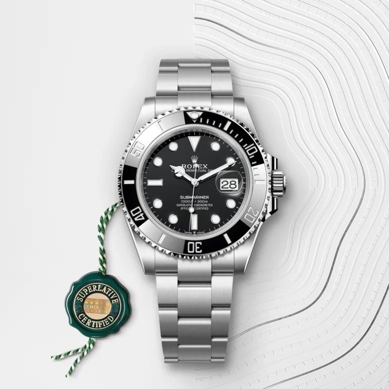 rolex Submariner Date in Acier Oystersteel M126610LN-0001* - Michaud