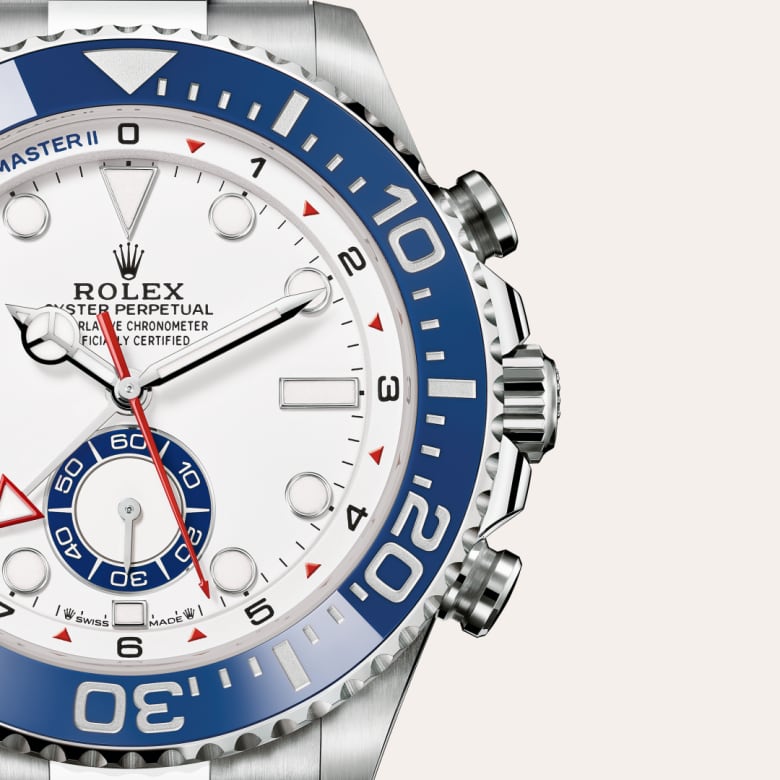 Rolex Yacht-Master II in Oystersteel M126680-0001* - Michaud