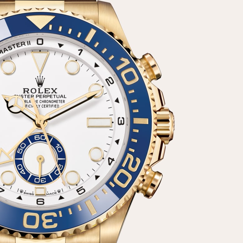 Rolex Yacht-Master II in Or jaune 18 ct M126688-0001* - Michaud