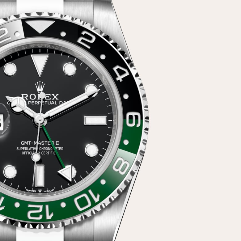 Rolex GMT-Master II in Acier Oystersteel M126720VTNR-0001* - Michaud